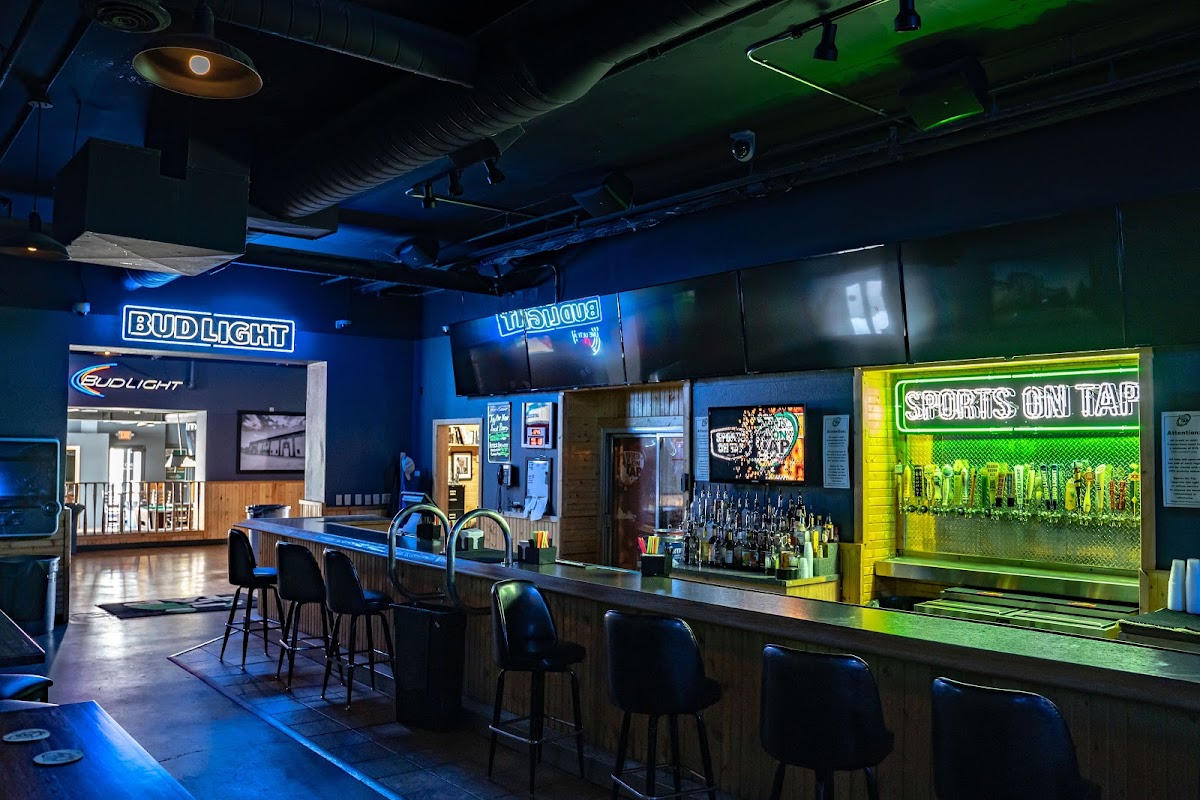 Sports On Tap